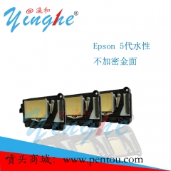 爱普生Epson F187000 DX5水性不加密 金面 打印喷头